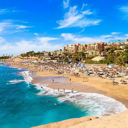 Sun Beach, Fiber, Pool Apartment Playa de las Americas  Exterior photo