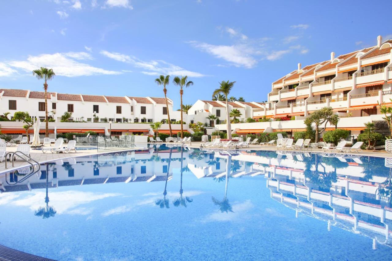 Sun Beach, Fiber, Pool Apartment Playa de las Americas  Exterior photo