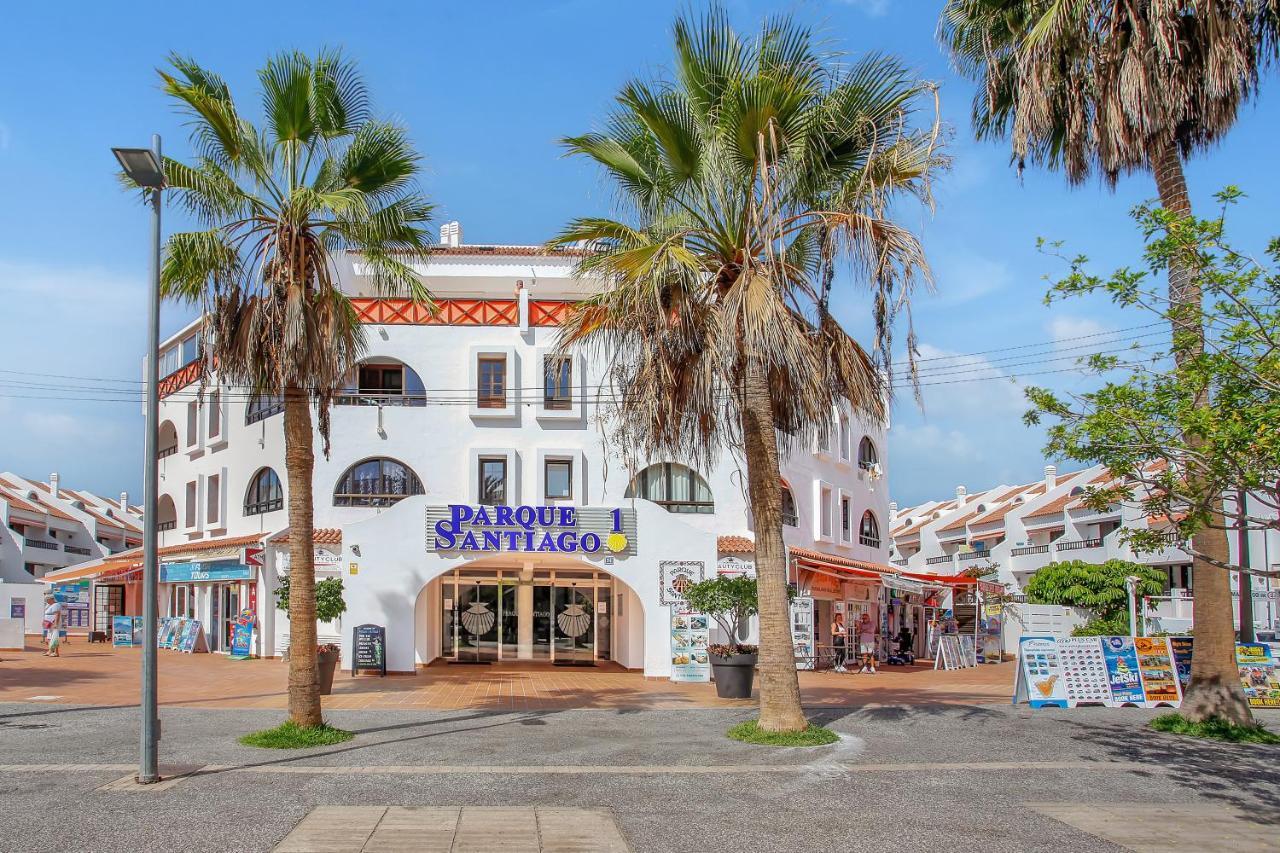 Sun Beach, Fiber, Pool Apartment Playa de las Americas  Exterior photo