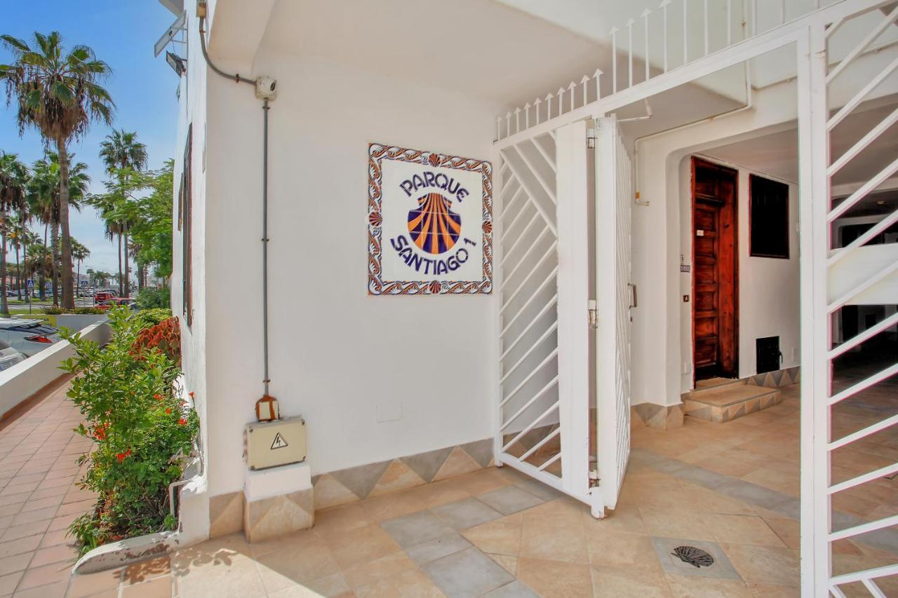 Sun Beach, Fiber, Pool Apartment Playa de las Americas  Exterior photo