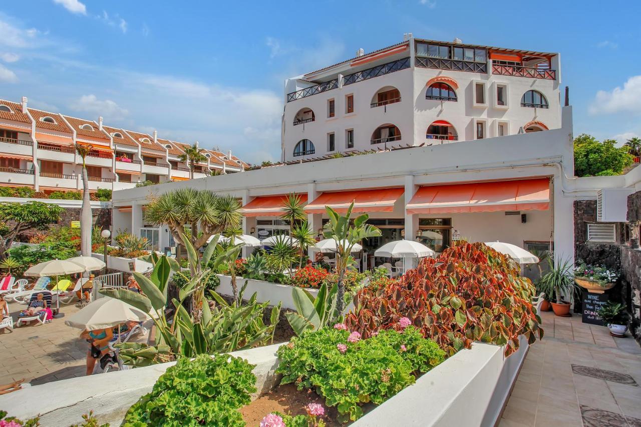 Sun Beach, Fiber, Pool Apartment Playa de las Americas  Exterior photo